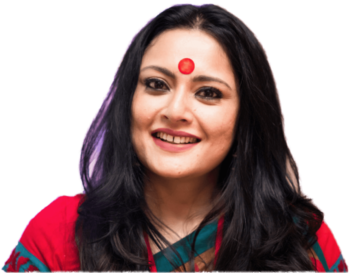 Portrait of Agnimitra Paul
