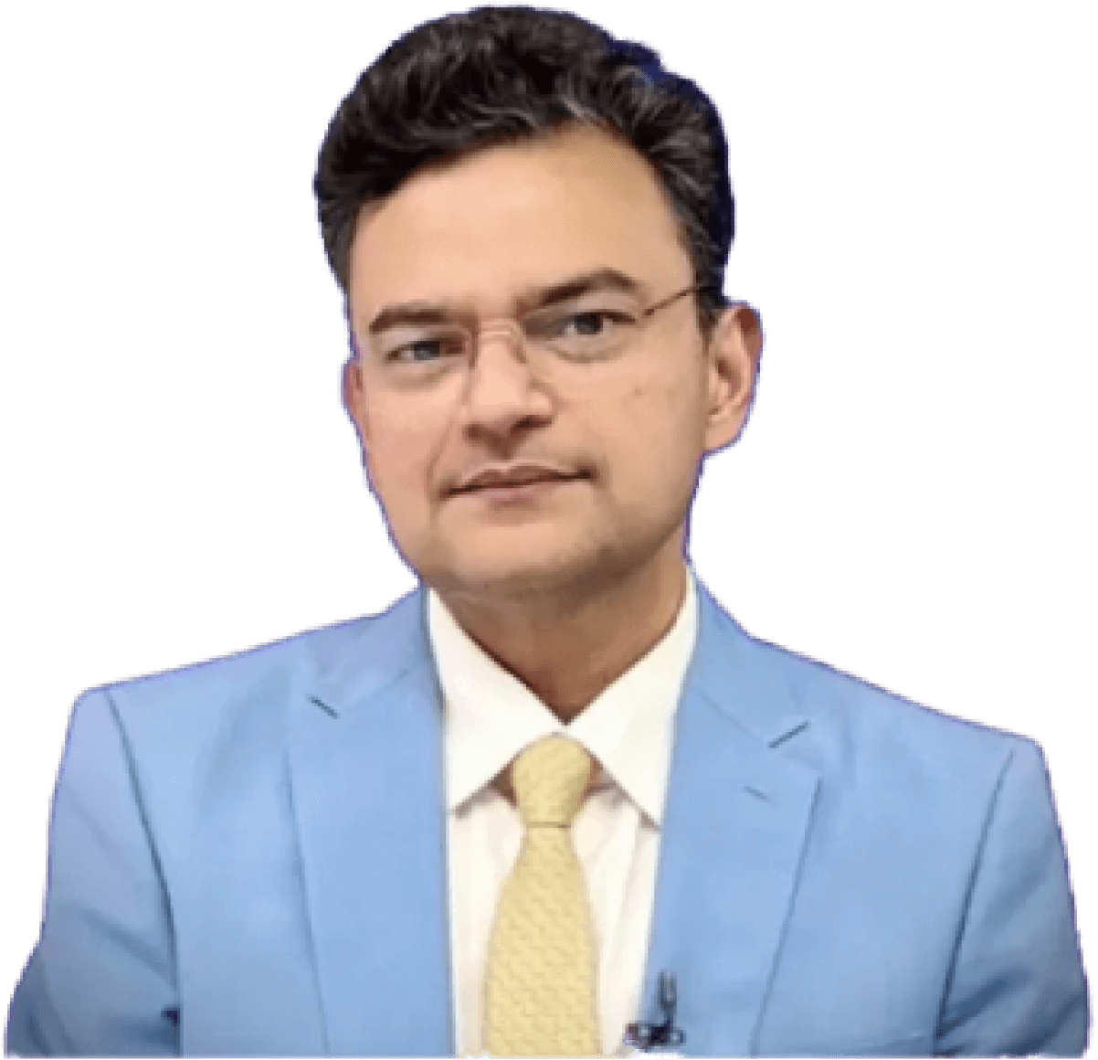 Portrait of Dr. Anand Ranganathan