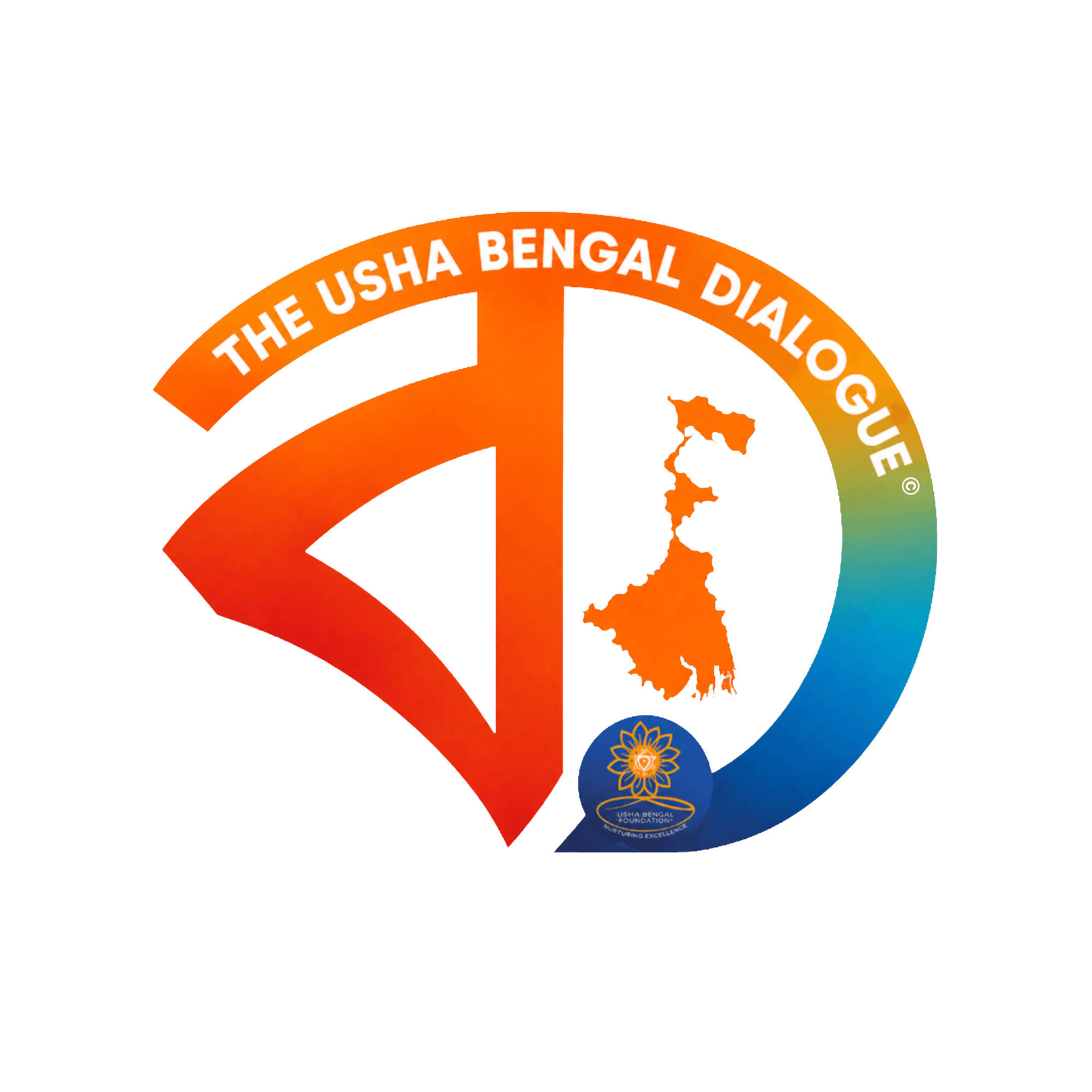 The Bengal Dialogue emblem