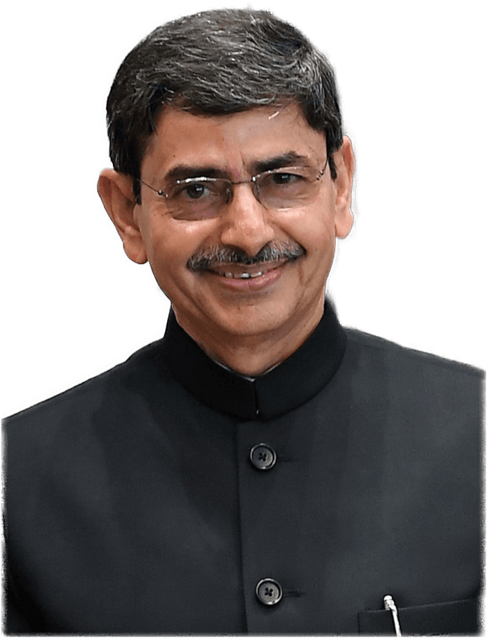 Portrait of R. N. Ravi